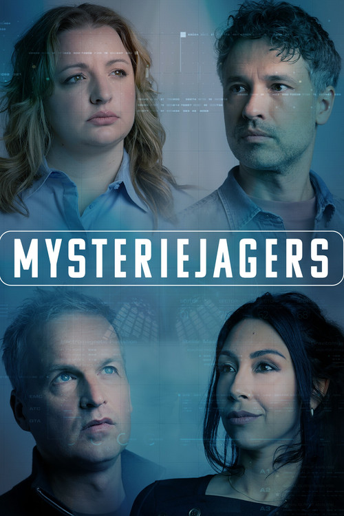 Mysteriejagers poster