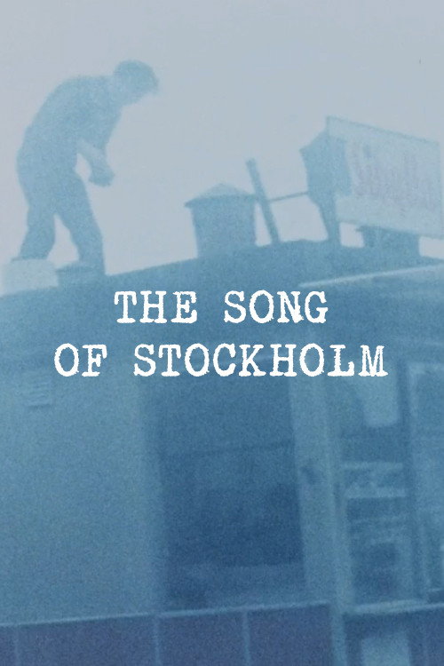 Movie poster for The Song of Stockholm (1981)