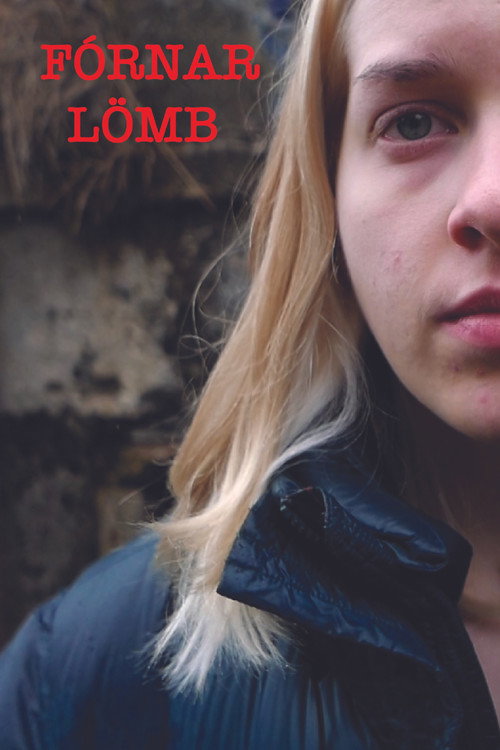 Movie poster for Sacrificial Lambs (2022)