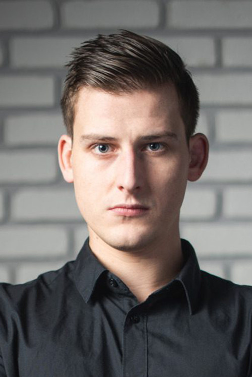 Photo of Adam Langer, Acting