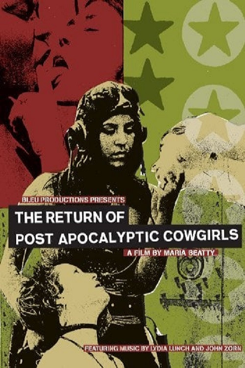 Movie poster for The Return of Post Apocalyptic Cowgirls (2010)