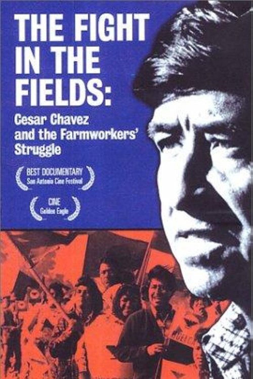 Movie poster for The Fight In The Fields (1997)