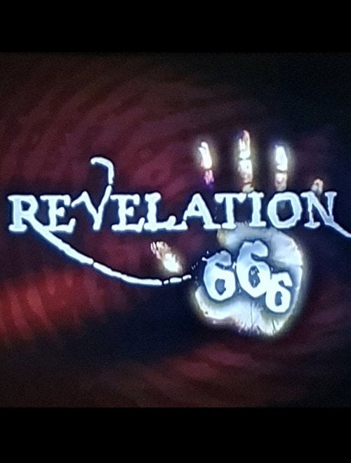 Movie poster for Revelation 666 (2006)