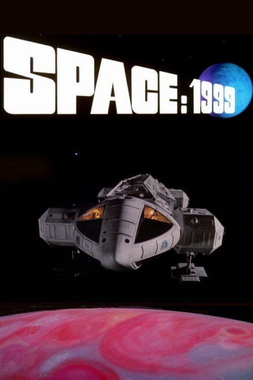 Movie poster for Space: 1999 (1975)