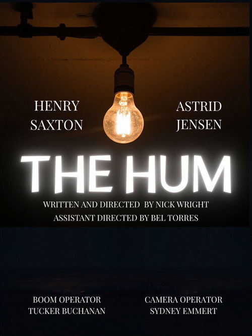 Movie poster for THE HUM (2026)
