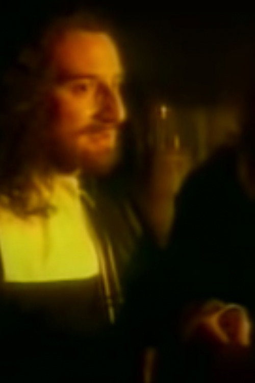 Movie poster for Spinoza: the Apostle of Reason (1994)