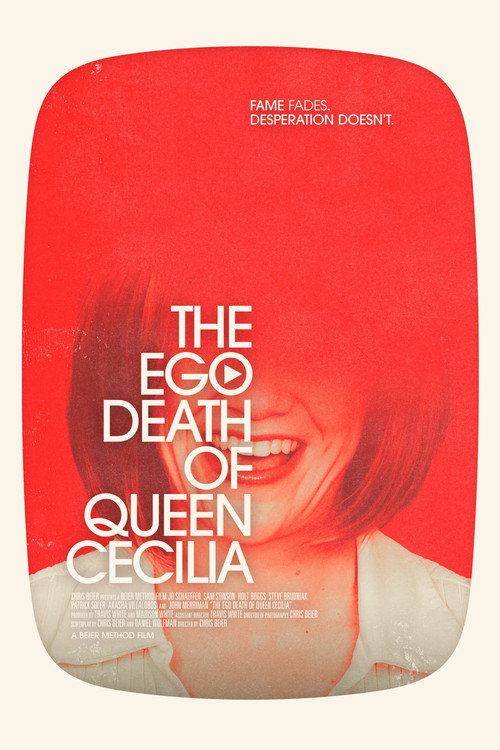 Movie poster for The Ego Death of Queen Cecilia (2024)