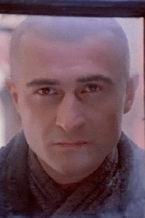 Photo of Akaki Khidasheli, Acting