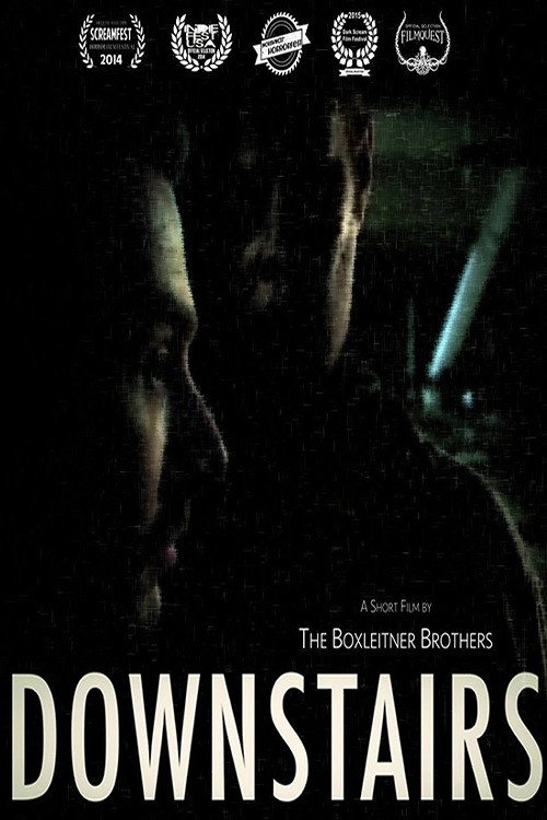 Movie poster for Downstairs (2014)