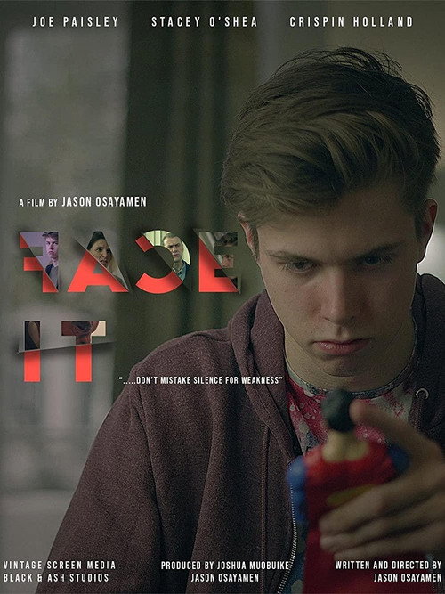 Movie poster for Face It (2020)
