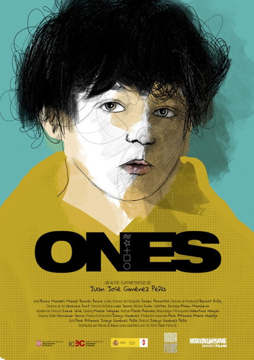 Movie poster for ONES (2024)