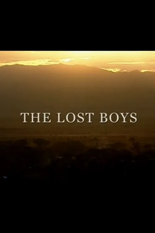 Movie poster for The Lost Boys (2002)