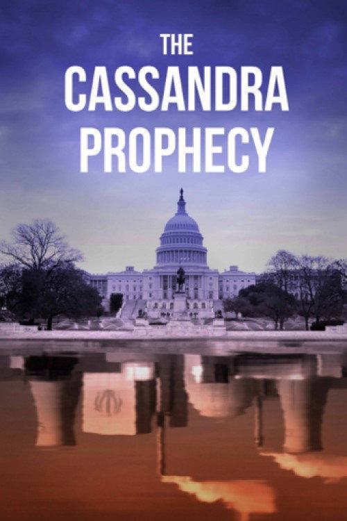 Movie poster for The Cassandra Prophecy (2023)