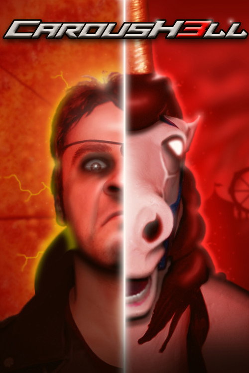 Movie poster for CarousHELL 3 (2024)