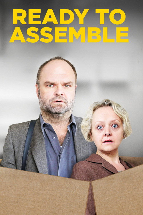Movie poster for Ready to Assemble (2017)