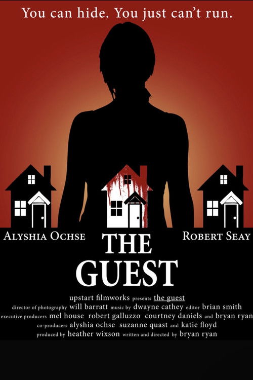 Movie poster for The Guest (2010)