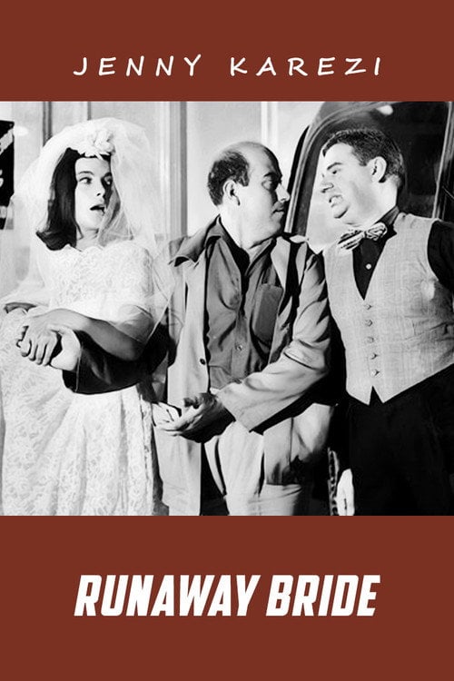 Movie poster for Runaway Bride (1962)