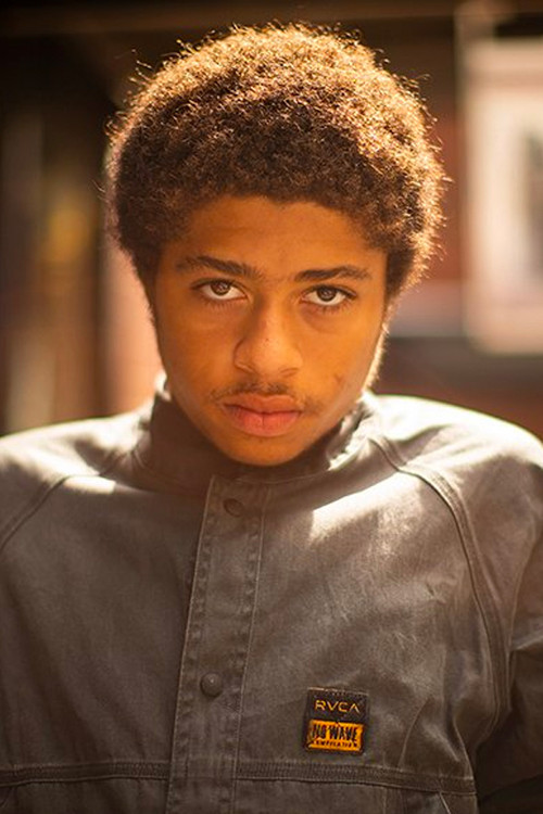 Photo of Zach Allen, Acting