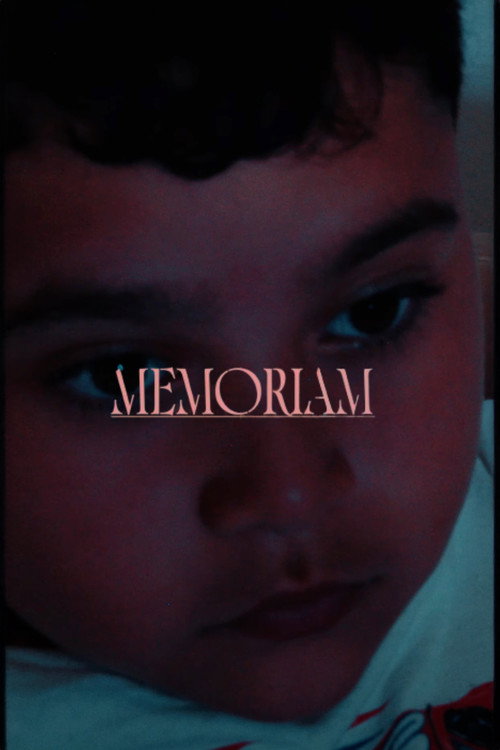 Movie poster for Memoriam (2024)
