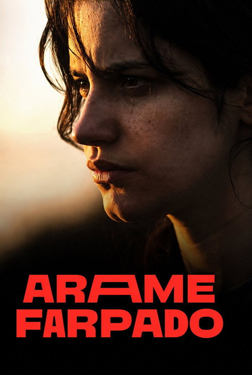 Movie poster for Barbed Wire (2025)
