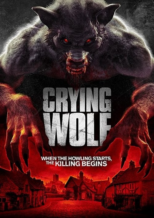Movie poster for Crying Wolf (2015)