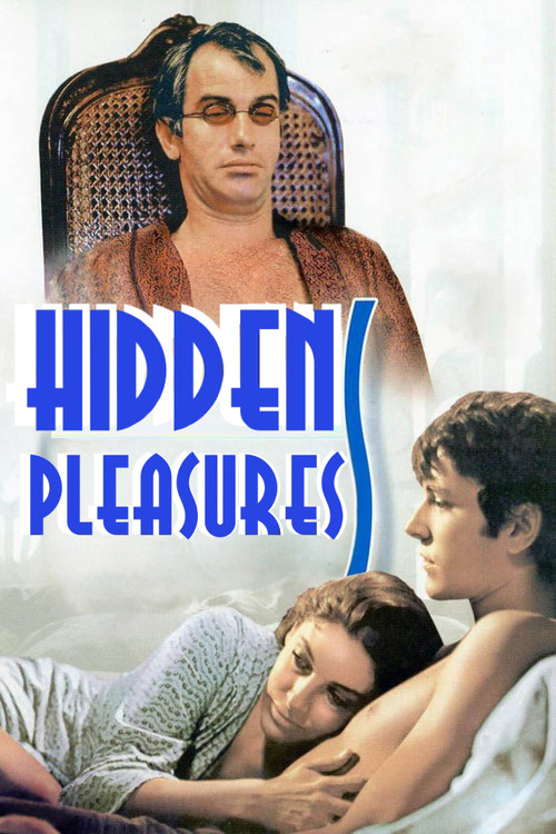 Movie poster for Hidden Pleasures (1977)