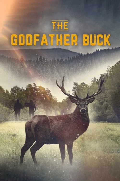 Movie poster for The Godfather Buck (2022)