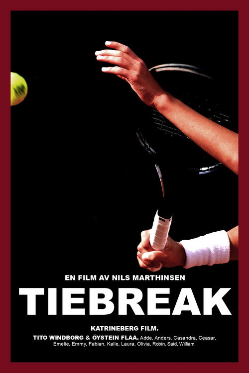 Movie poster for TIEBREAK