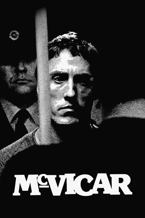 Movie poster for McVicar (1980)