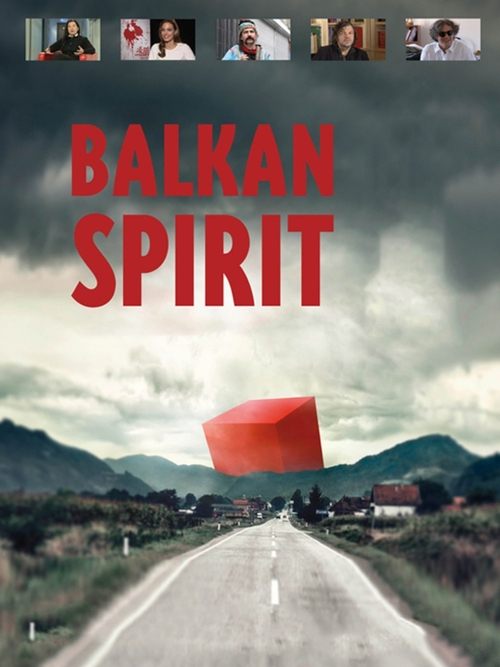 Movie poster for Balkan Spirit (2013)
