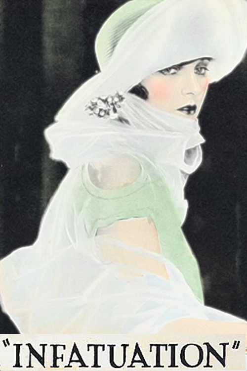 Movie poster for Infatuation (1925)