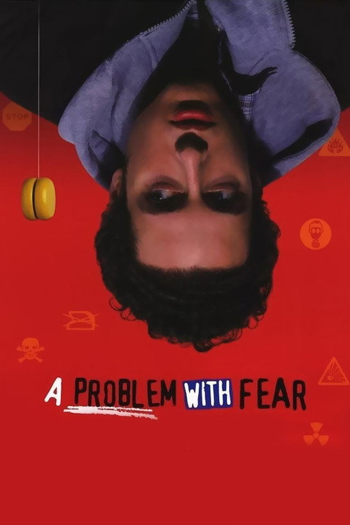 Movie poster for A Problem with Fear (2003)