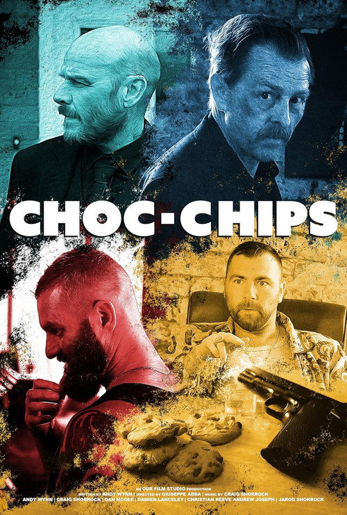 Movie poster for Choc-Chips (2024)