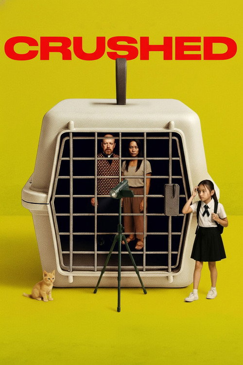 Movie poster for Crushed (2025)
