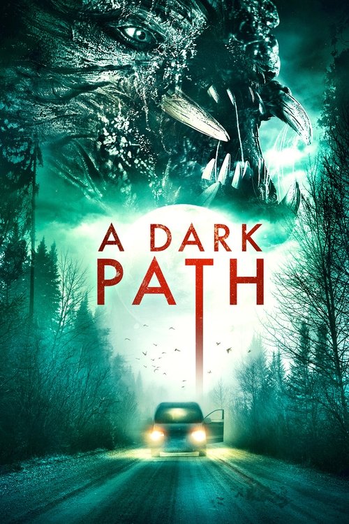Movie poster for A Dark Path (2020)