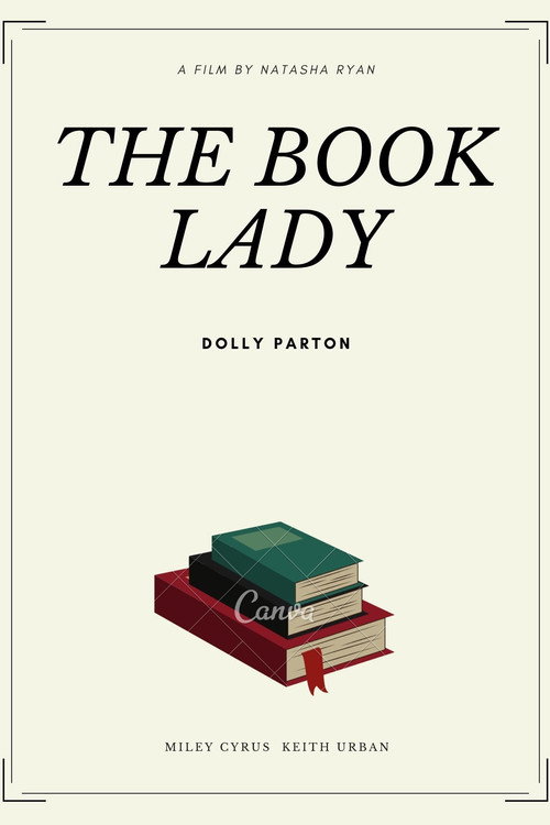 Movie poster for The Book Lady (2008)