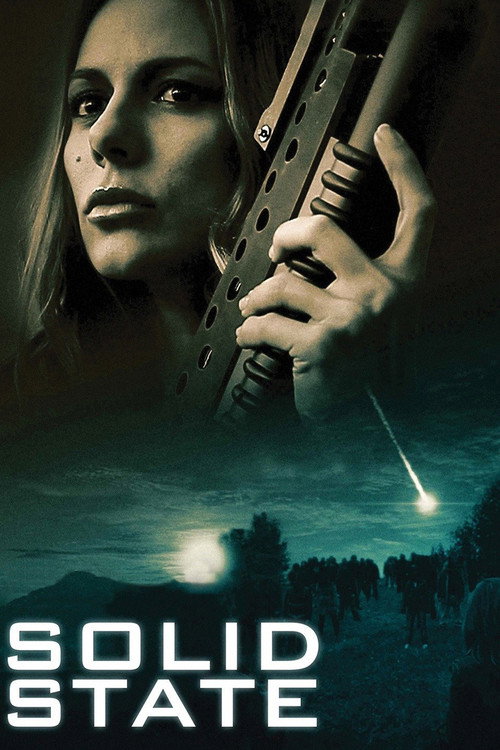 Movie poster for Solid State (2012)