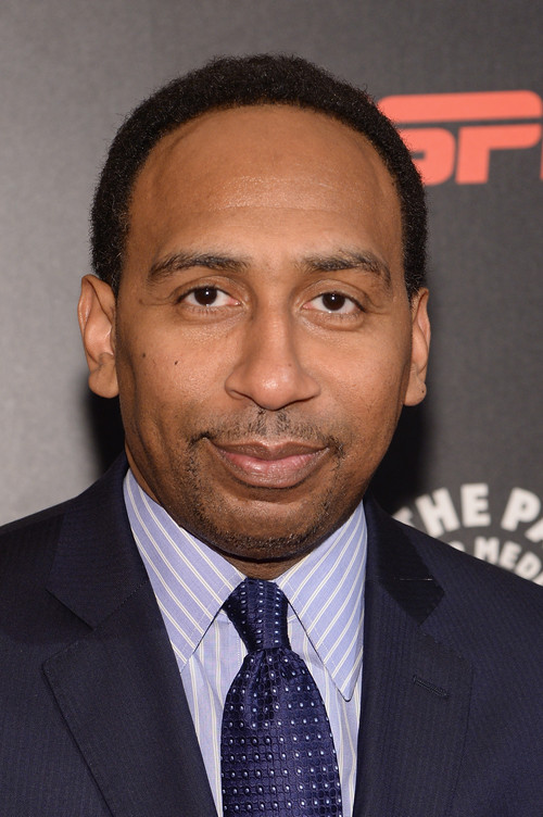 Stephen A. Smith profile