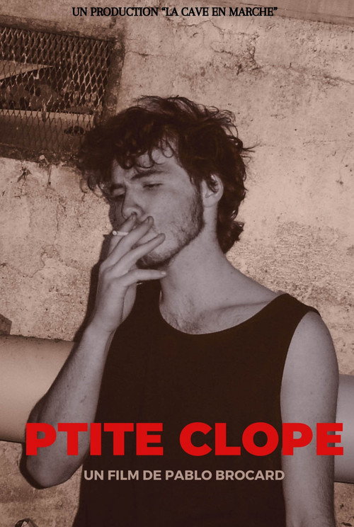 Movie poster for Ptite Clope (2024)