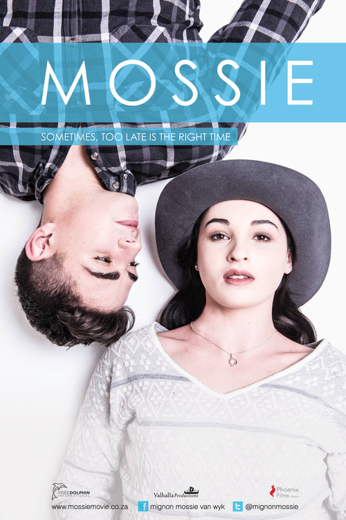 Movie poster for Mossie (2016)