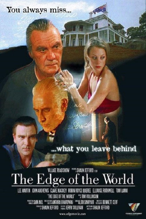 Movie poster for The Edge of the World (2005)