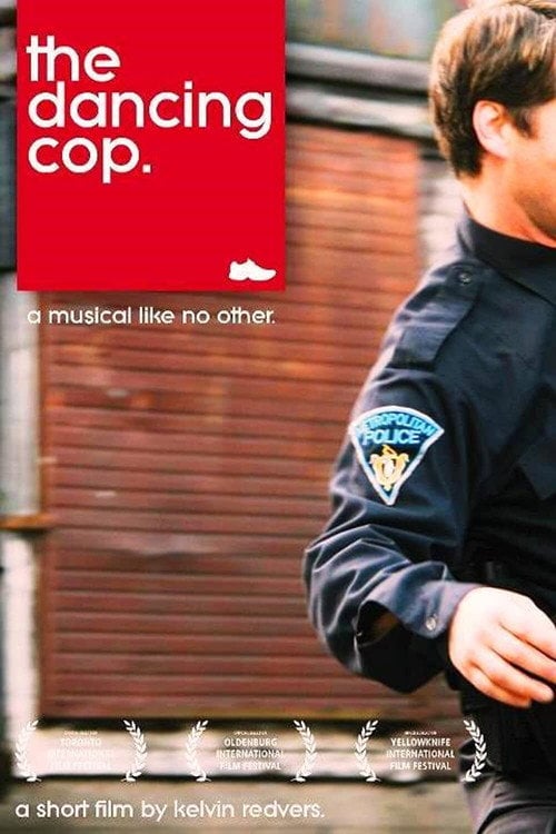 Movie poster for The Dancing Cop (2012)