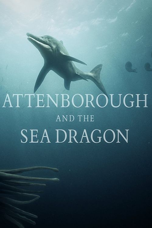 Movie poster for Attenborough and the Sea Dragon (2018)