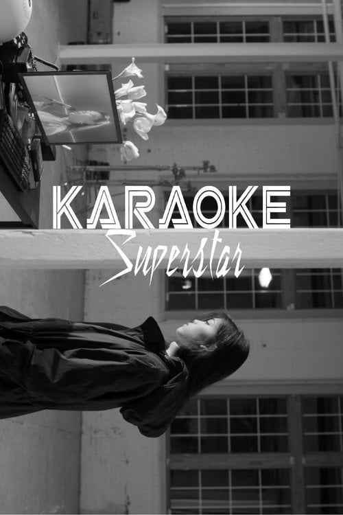 Movie poster for Karaoke Superstar (2019)