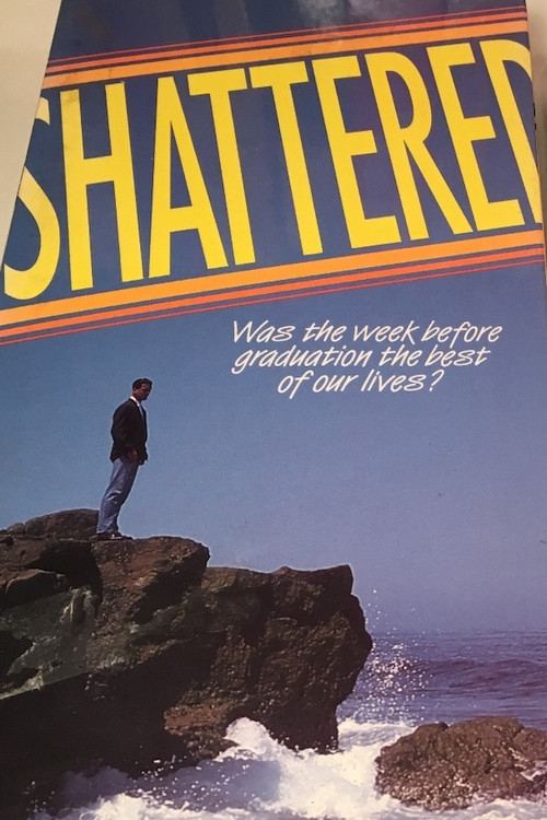 Movie poster for Shattered (1992)