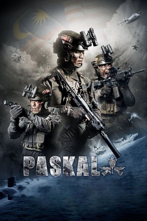 Movie poster for Paskal (2018)
