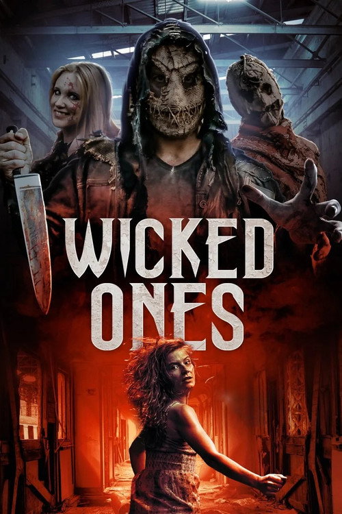 Movie poster for Wicked Ones (2020)