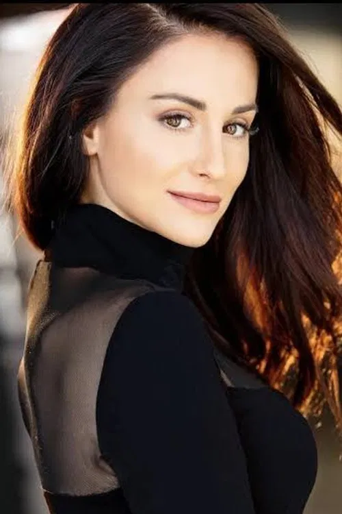 Photo of Tetiana Gaidar, Acting