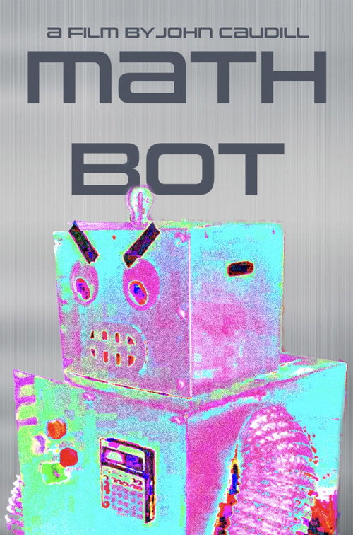 Movie poster for Math-Bot (2021)