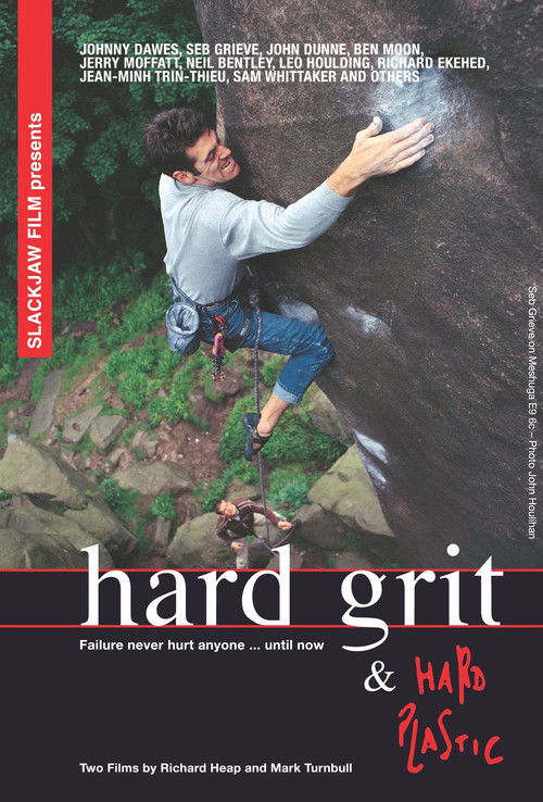 Movie poster for Hard Grit (1998)